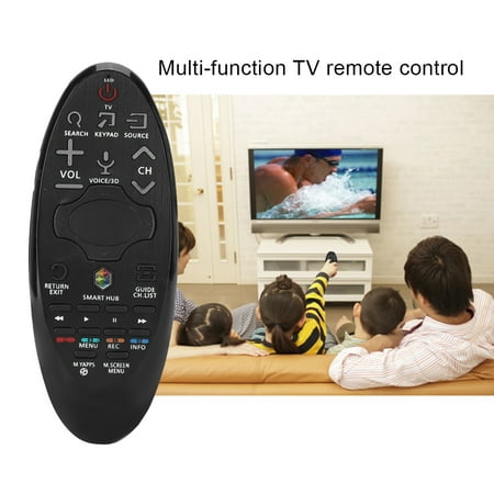 LYUMO Remote Control,Multi-function Smart TV Remote Control for Samsung BN59-01185F BN59-01185D for LG, TV Controller