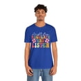 thumbnail image 4 of Motivational 'Alright Stop Regulate Listen' Counselor Shirt | Teacher Gift, 4 of 4