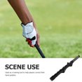 thumbnail image 5 of REACHISE 2Pcs Swing Trainer Aid Grip Rubber for Men, 5 of 9