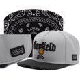 thumbnail image 1 of Topi Gorra Mujeres Béisbol Cayler And Kids Rose Flower Bordado Good Stuff Cotton Snapback Youth Hip Hop Tide Card Caps Gao Jiahui unisex, 1 of 2