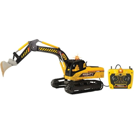 EAN 4006333040276 product image for Dickie Toys Construction Mighty Excavator | upcitemdb.com