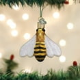 thumbnail image 4 of Old World Christmas Honey Bee Glass Blown Ornament, 4 of 6