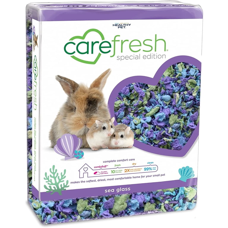 Natural Paper Bedding for Small Pets, 50L photo 1