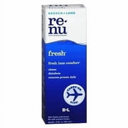 Bauch And Lomb ReNu MultiPlus Multi-Purpose Solution, 2 Oz