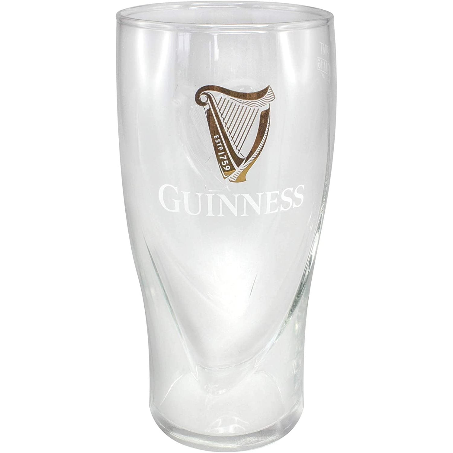 Guinness Pub Glasses, Set of 4: Mixed Drinkware Sets