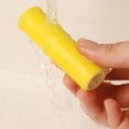 thumbnail image 4 of Hair Remover for Lint and Pet Hair - Portable Triangular Reusable Roller Detachable Washable Design Double Color Travel Friendly Keeps Fabrics Fresh and Clean, 4 of 7