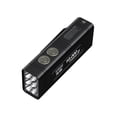 thumbnail image 3 of NITECORE TM10K Tiny Monster TYPE-C Rechargeable Flashlight - 10,000 Lumen Burst Output -Battery Included w/Eco-Sensa USB Fast 3Amp Wall Charger, 3 of 10
