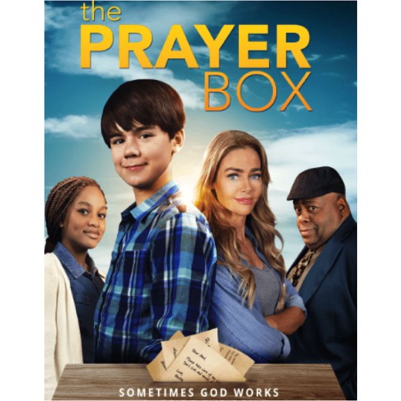The Prayer Box - DVD