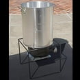 King Kooker Fry Boil Kit Turkey Fryer Outdoor Stove Burner with 29Qt