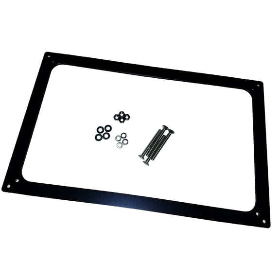 RAYMARINE E120W TO AXIOM PRO 12 ADAPTER PLATE
