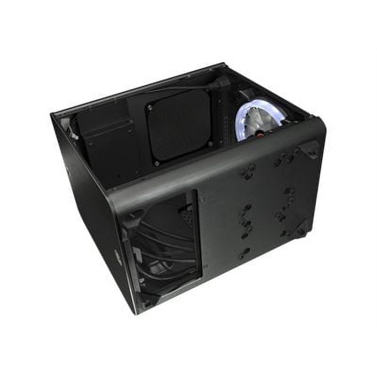 RAIJINTEK Metis Plus - Tower - mini ITX - windowed side panel