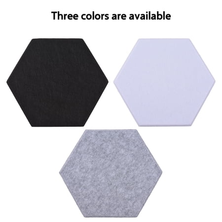 Soundproof cotton board set X 0.4 Inch Sound Proof Studio Panels Sound Office 11.8 X With Density And Eliminate With Studio Office Sound Panel Absorb Wall Sound Panel 0.4 Inch Wall X 10.2 X 12