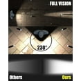 thumbnail image 2 of Rechargeable Headlamp Flashlight 230 Wide Beam 350LM Lightweight LED Headlamp with Motion Sensor, 2 of 7