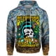 thumbnail image 2 of Sudadera con capucha de otoño para hombre, sudadera holgada estilo hip-hop, ropa Y2k, sudaderas con capucha de moda para hombre, sudadera con capucha con estampado de calavera genial, sudaderas con cr, 2 of 5