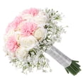 thumbnail image 5 of Beautiful Simulation Wedding Bouquet Bridal Holding Flower Wedding Decoration Photo Props, 5 of 8