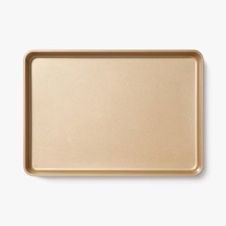 9"x13" Nonstick Aluminized Steel Small Cookie Sheet