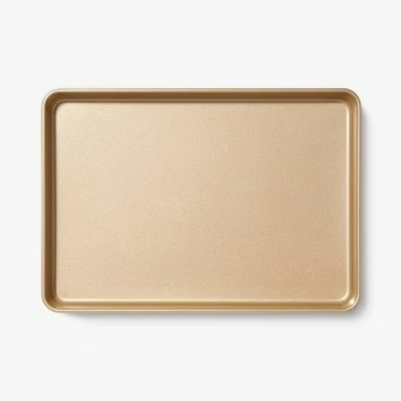 9"x13" Nonstick Aluminized Steel Small Cookie Sheet