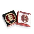thumbnail image 4 of Abridor de botellas Surreal Entertainment Saw Jigsaw Puppet Metal, 4 of 7
