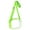 Green, variant on XMMSWDLA Clear Crossbody Bag, Clear Bags with Adjustable Strap Clear Stadium Bag for Women Men Concerts Sports Clear Purses for Women Mom Birthday Gifts Leather Tote Bag for Women