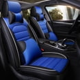 thumbnail image 2 of Fundas de cuero de lujo para asientos de coche para Dacia Duster Dokker Daewoo Lanos Matiz Nexia Fundas de asiento de automóviles Accesorios para automóviles Asiento de coche, 2 of 5
