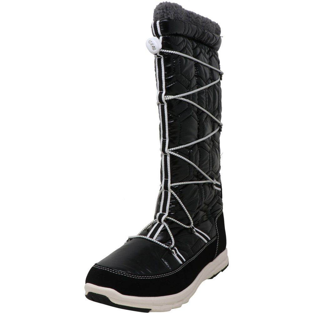 Khombu Khombu Men's Slalom V Black MidCalf Snow Boot 10M Walmart