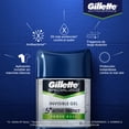thumbnail image 2 of Antitranspirante Gel Invisible Gillette Specialized Power Rush 82 g, 2 of 5