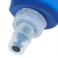 thumbnail image 4 of AONIJIE Bouteille d'Eau de Sport Pliable en TPU Souple pour Course Camping Randonnée, 4 of 5