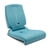 thumbnail image 1 of Step2 Capri Flip Seat – Chaise d'extérieur pliante et portable pour piscine, plage et camping, 1 of 10