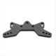 thumbnail image 2 of Soporte del Amortiguador Trasero Delantero de Carbono TT02B para 1/10 para RC Car TT-02B Mejoras del Chasis Reemplazar Piezas, 2 of 5