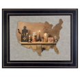 thumbnail image 1 of "Mamas Pantry" by Billy Jacobs, Ready To Hang 3D Framed Print, Black Frame, 1 of 1