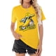 thumbnail image 1 of Camiseta Talovee para Fanáticas del Béisbol Amarilla Talla XL, 1 of 6