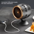 thumbnail image 3 of Portable Kitchen Exhaust Fan, Easy To Carry Powerful Suction Portable Range Hood  for Hot Pot for Cooking, 3 of 7