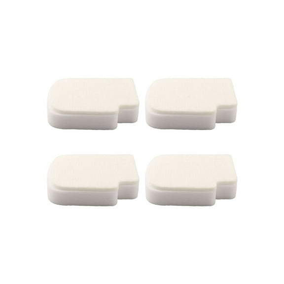 Az3000Ukt Foam Filters 10 Pack Compatible With For Shark Stratos Vacuum