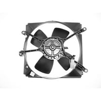 Agility Auto Parts 6034132 Engine Cooling Fan Assembly for Toyota Specific Models