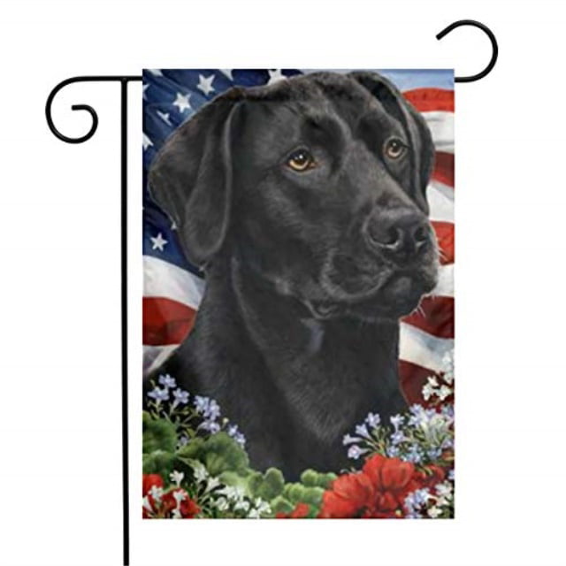 Black Labrador door sign Vintage Wooden effect dog plaque A house is not a home 