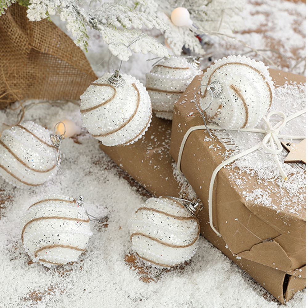 Christmas Ball Ornaments, Perfect for Xmas Trees, Parties, Weddings ...