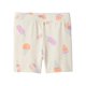 thumbnail image 1 of Shorts ciclistas para niña GAP Ivory Frost 4T, 1 of 5