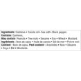 thumbnail image 3 of Great Value Sea Salt & Black Pepper Cashews 200g, 3 of 5