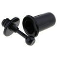 thumbnail image 3 of Kits de Clips de remache CUTICAT 10Pack Para Parlantes Cubiertas de Malla Negro, 3 of 7