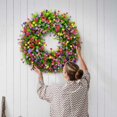 thumbnail image 3 of CNKOO Spring Wreath Realistic Lifelike Natural Elegant Home Decoration, 3 of 4