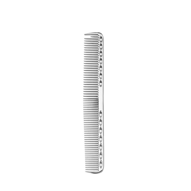 Herramienta para peinar el cabello Qarigey para cortar y peinar fácilmente el cabello hecha de aluminio espacial s909(s) plateado claro