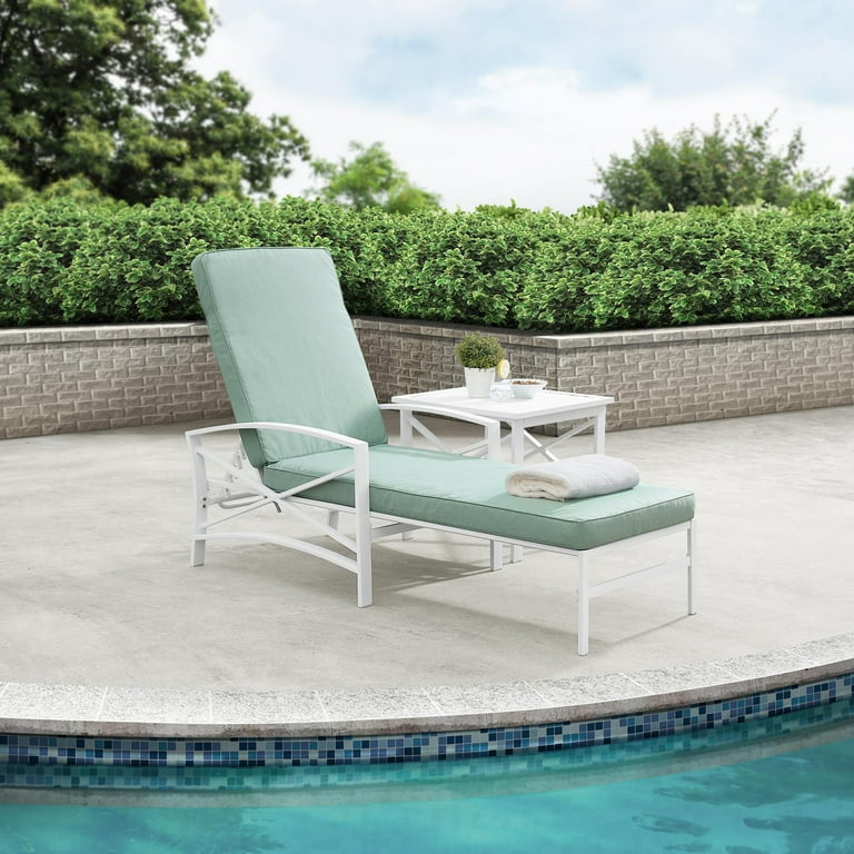 Crosley Kaplan Chaise Lounge Walmart
