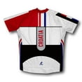 thumbnail image 2 of Croatia ScudoPro Short Sleeve Cycling Jersey  for Women - Size 2XL, 2 of 3