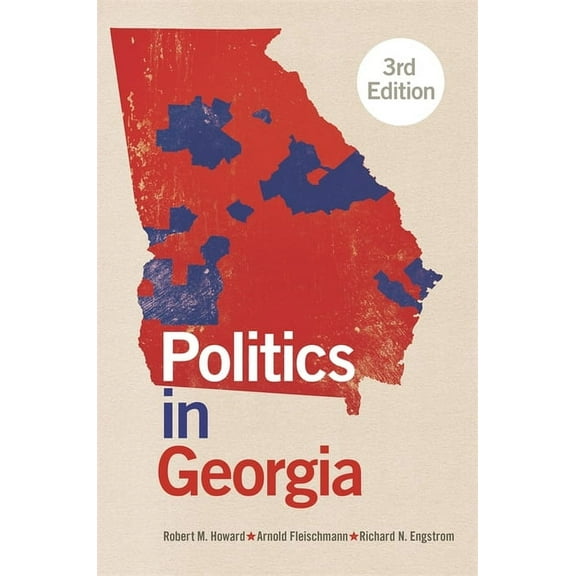 Politics in Georgia, (Paperback)