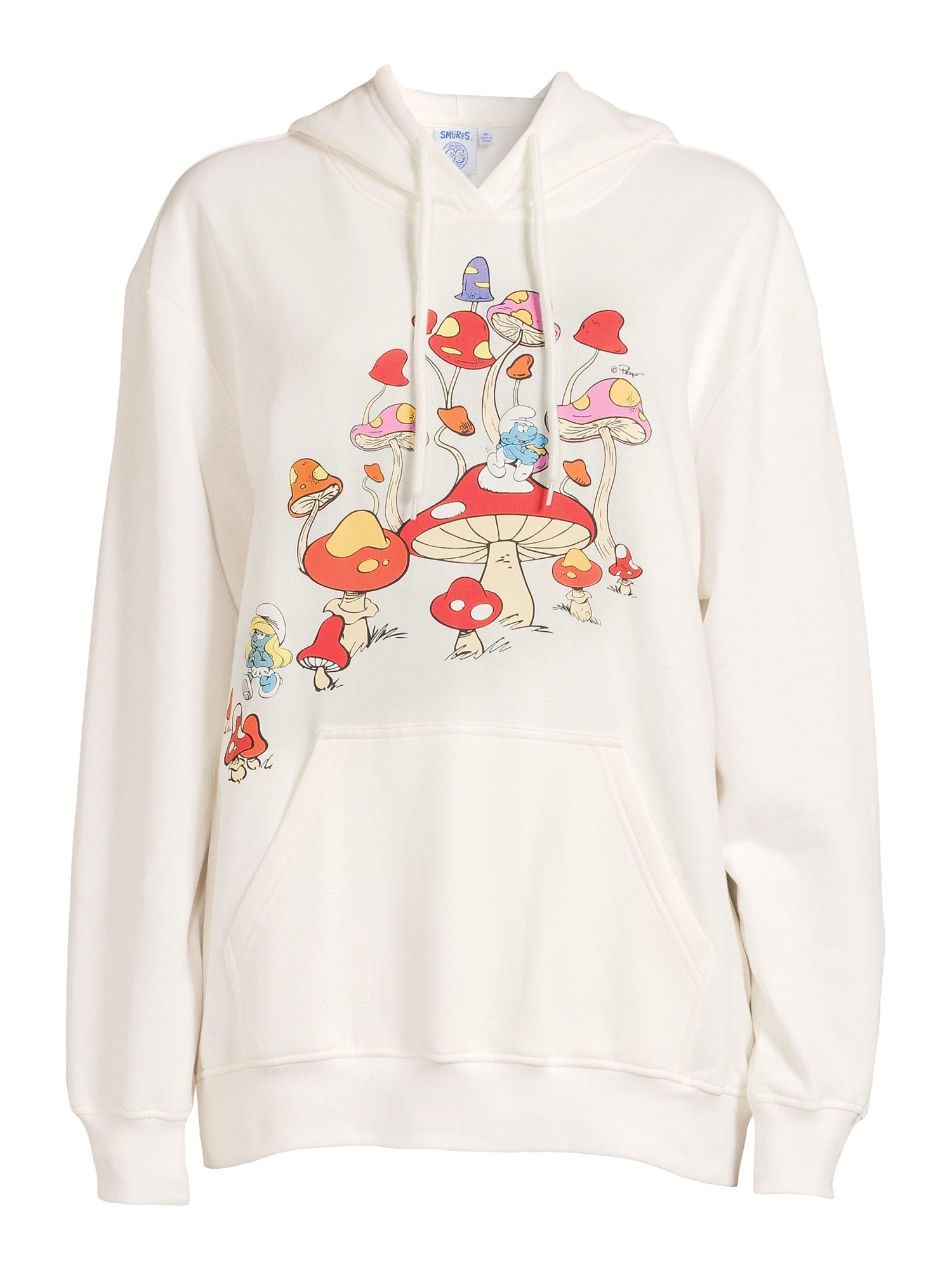Fiorucci mushroom hoodie cheap