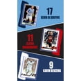 thumbnail image 4 of Tarjetas coleccionables de fútbol G.O.A.T Chaser Lionel Messi Cristiano Ronaldo Kylian Mbappe, 4 of 6