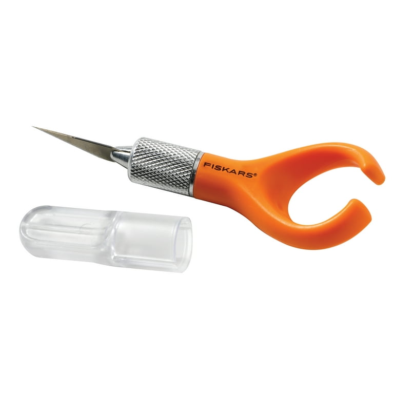 Fiskars Fingertip Art Craft Knife Fiskars Fingertip Art Craft Knife