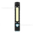 thumbnail image 4 of PINSAI EDC Super Bright Flashlights High LumenRechargeable Magnetic LED Light with Side RGB, 4 of 12