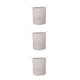 thumbnail image 3 of Injueey Cesta de lavandería grande y portátil para almacenamiento de ropa Cesta de lavandería Cesta de lavandería plegable beige Type1 NO1, 3 of 6
