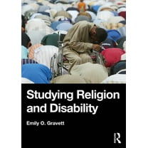 Studying Religion and Disability, (Paperback)